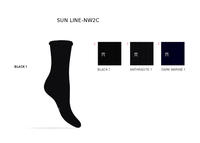 MEN'S SUN LINE SOCK Tellini S.r.l. Wholesale Clothing