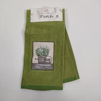 PATCH TOWEL 50X70 Tellini S.r.l. Wholesale Clothing