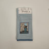 PATCH TOWEL 50X70 Tellini S.r.l. Wholesale Clothing