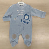 NEWBORN ONEsie TC12AB Tellini S.r.l. Wholesale Clothing