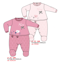 NEWBORN ONEsie TC1AB Tellini S.r.l. Wholesale Clothing