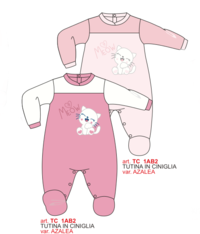 NEWBORN ONEsie TC1AB2 Tellini S.r.l. Wholesale Clothing