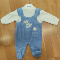 BABY PLAYSUIT TC1X1 Tellini S.r.l. Wholesale Clothing