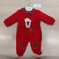 UX NEWBORN CHRISTMAS ONEsie TC52AB Tellini S.r.l. Wholesale Clothing