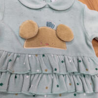 NEWBORN ONEsie TC6AB1 Tellini S.r.l. Wholesale Clothing