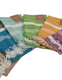 TURKISH BEACH TOWEL MARTINICA 90X175 Tellini S.r.l. Wholesale Clothing