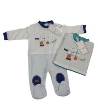 TUTINA NEONATO TJ14AA Tellini S.r.l. Ingrosso Abbigliamento