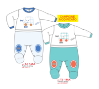 BABY BOY TJ14AA Tellini S.r.l. Wholesale Clothing