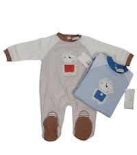 BABY BOY TJ17AA Tellini S.r.l. Wholesale Clothing