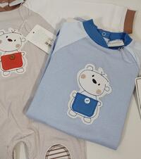 BABY BOY TJ17AA Tellini S.r.l. Wholesale Clothing