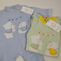 BABY BOY TJ29W Tellini S.r.l. Wholesale Clothing