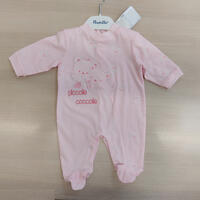 NEWBORN ONEsie TJ3AC Tellini S.r.l. Wholesale Clothing