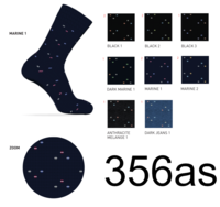 MEN'S LONG SOCKS WINTER LINE20 Tellini S.r.l. Wholesale Clothing