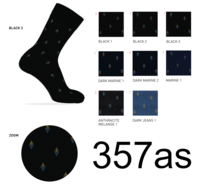 MEN'S SHORT SOCKS TREND LINE 20 Tellini S.r.l. Wholesale Clothing