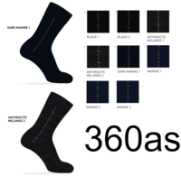 MEN'S SHORT SOCKS TREND LINE 20 Tellini S.r.l. Wholesale Clothing