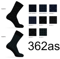 MEN'S SHORT SOCKS TREND LINE 20 Tellini S.r.l. Wholesale Clothing