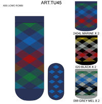 TU45 MEN'S ABS SOCKS Tellini S.r.l. Wholesale Clothing