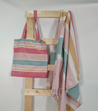 FOUTA+SPEEDY BAG 90X160 Tellini S.r.l. Wholesale Clothing