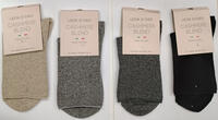 WOMEN'S SHORT SOCK 708 Tellini S.r.l. Wholesale Clothing