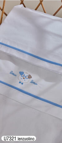 COMPLETE NEWBORN COT U7321 Tellini S.r.l. Wholesale Clothing