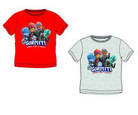 BOY'S T-SHIRT M/M UE6730 Tellini S.r.l. Wholesale Clothing