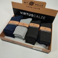 MEN'S SHORT SOCKS V208 Tellini S.r.l. Wholesale Clothing