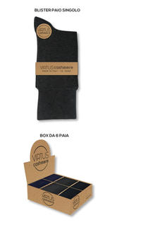 LONG MAN SOCKS V509 Tellini S.r.l. Wholesale Clothing