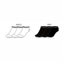 TRIO LINER SOCKS UX V790 Tellini S.r.l. Wholesale Clothing