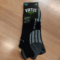 TRIO MEN'S LINER SOCKS V802 Tellini S.r.l. Wholesale Clothing