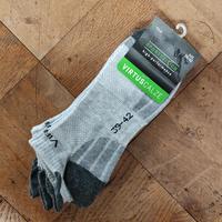 TRIO MEN'S LINER SOCKS V802 Tellini S.r.l. Wholesale Clothing