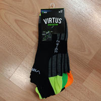 TRIO LINER SOCKS UX V812 Tellini S.r.l. Wholesale Clothing