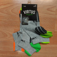 TRIO LINER SOCKS UX V812 Tellini S.r.l. Wholesale Clothing