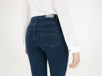 WOMEN'S JEANS VERMEZZO 323904120 400 Tellini S.r.l. Wholesale Clothing