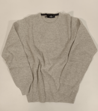 MEN'S S/L GLASS/80 SWEATER Tellini S.r.l. Wholesale Clothing