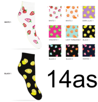 WOMEN'S SHORT SOCKS WONDER Tellini S.r.l. Wholesale Clothing