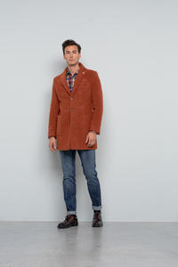 MEN'S COAT CA04/2241 Tellini S.r.l. Wholesale Clothing