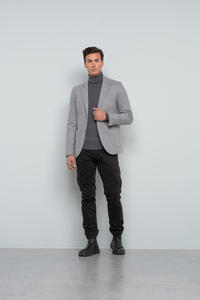 MAN JACKET G539/2271 Tellini S.r.l. Wholesale Clothing