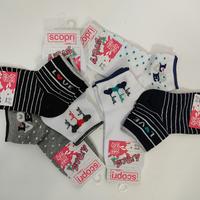 GIRL'S SHORT SOCKS ARABEL Tellini S.r.l. Wholesale Clothing