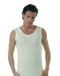 MEN'S TANK TOP S/L 4115 Tellini S.r.l. Wholesale Clothing