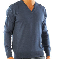 MEN'S LONG-SLEEVE SWEATER M/L MS60 Tellini S.r.l. Wholesale Clothing