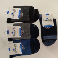 BOY'S SHORT SOCKS BCZGAI2101 Tellini S.r.l. Wholesale Clothing