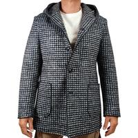 MEN'S COAT CA50/2286 Tellini S.r.l. Wholesale Clothing