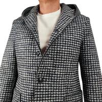 MEN'S COAT CA50/2286 Tellini S.r.l. Wholesale Clothing