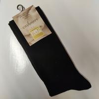 CASHMERE MEN'S LONG SOCKS ML Tellini S.r.l. Wholesale Clothing