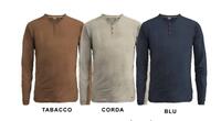 MAGLIA UOMO CB430018 Tellini S.r.l. Ingrosso Abbigliamento