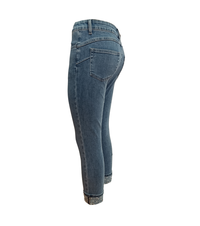 WOMEN'S JEANS 139842 Tellini S.r.l. Wholesale Clothing