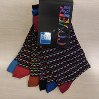 COLOR LINE MEN'S LONG SOCKS Tellini S.r.l. Wholesale Clothing