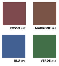 ZERBINO MAGHER RETT 40X70 Tellini S.r.l. Ingrosso Abbigliamento