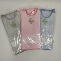 PAIR CHILD'S NURSERY SET COM355 SHEEP Tellini S.r.l. Wholesale Clothing