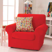 ARMCHAIR SLIPCOVER GENIUS 75/120 0077 Tellini S.r.l. Wholesale Clothing